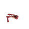 Chantal1962 slingbacks rood 4