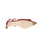 Chantal1962 slingbacks rood 5