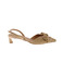 Chantal1962 slingbacks bruin 1