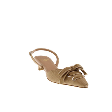 Chantal1962 slingbacks bruin