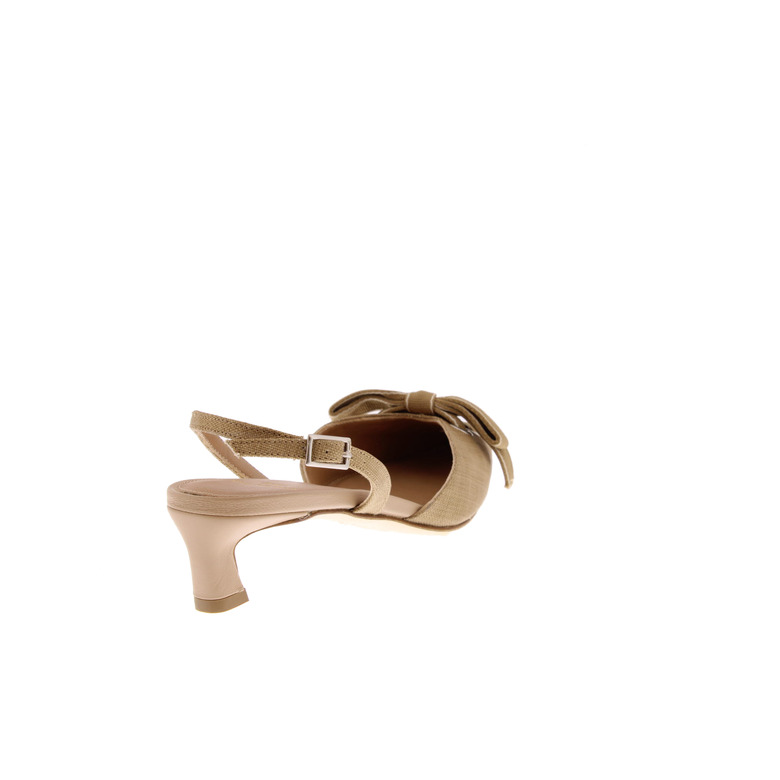 Chantal1962 slingbacks bruin 4