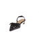 Chantal1962 slingbacks zwart 3