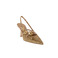 Chantal1962 slingbacks braun 2