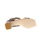 Chiara Carrino sandalen bruin 5