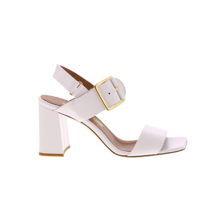 Chiara Carrino sandalen wit