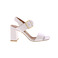 Chiara Carrino sandalen wit 1