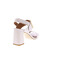 Chiara Carrino sandalen wit 4