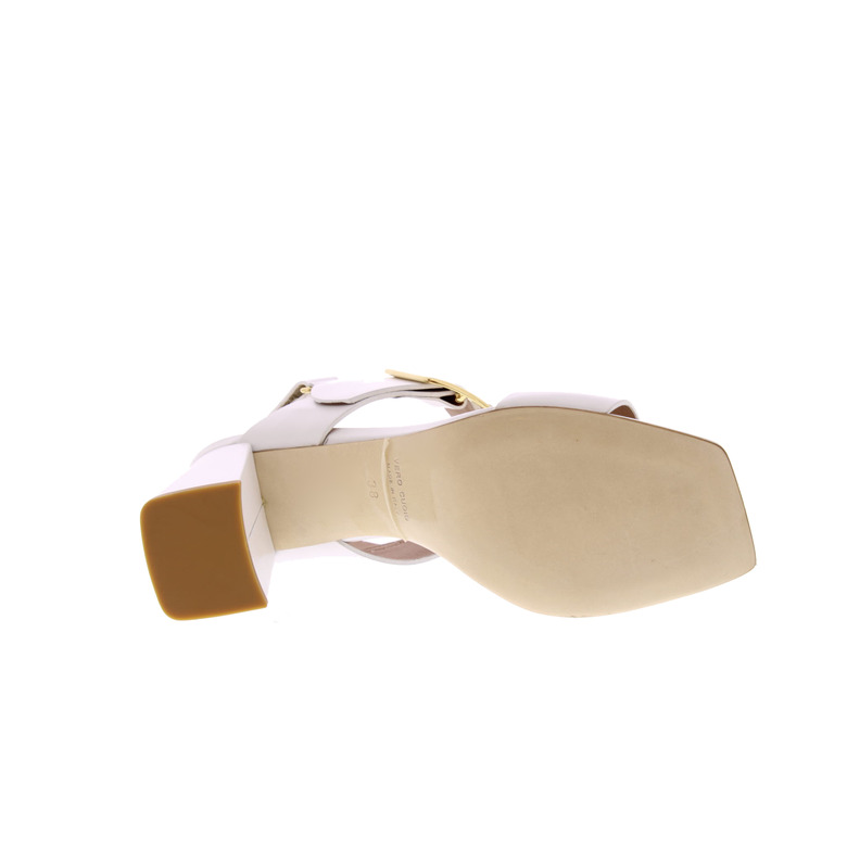 Chiara Carrino sandalen wit 5