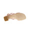 Chiara Carrino sandalen nude 5
