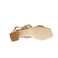 Chiara Carrino sandalen bruin 5