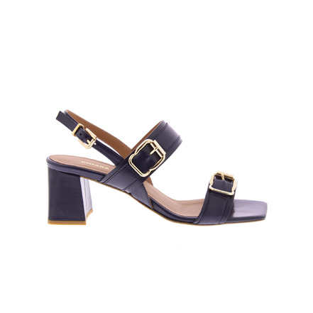 Chiara Carrino sandalen blauw