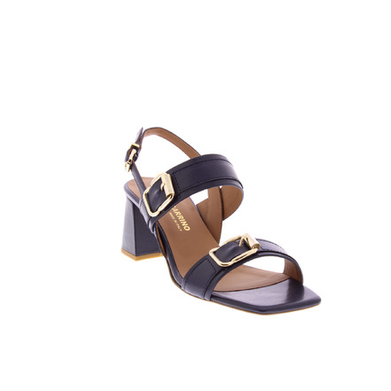 Chiara Carrino sandalen blauw