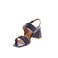 Chiara Carrino sandalen blauw 3