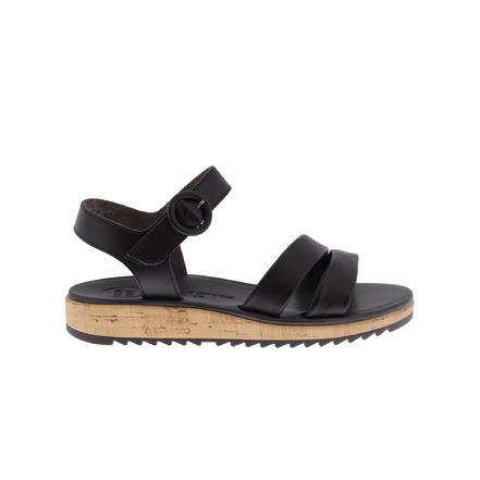 Paul Green sandals black