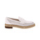Pertini mocassins et loafers blanc 1