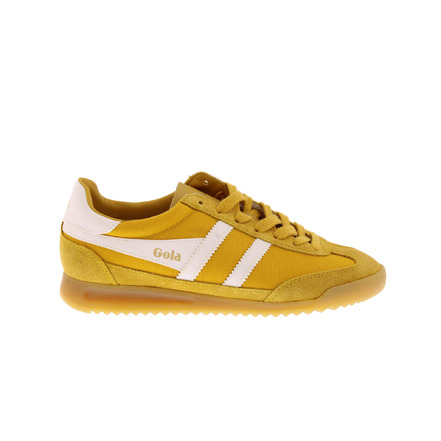 Gola sneakers geel
