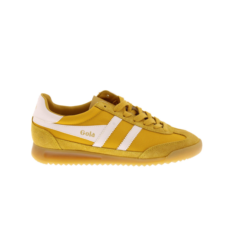 Gola sneakers geel 1