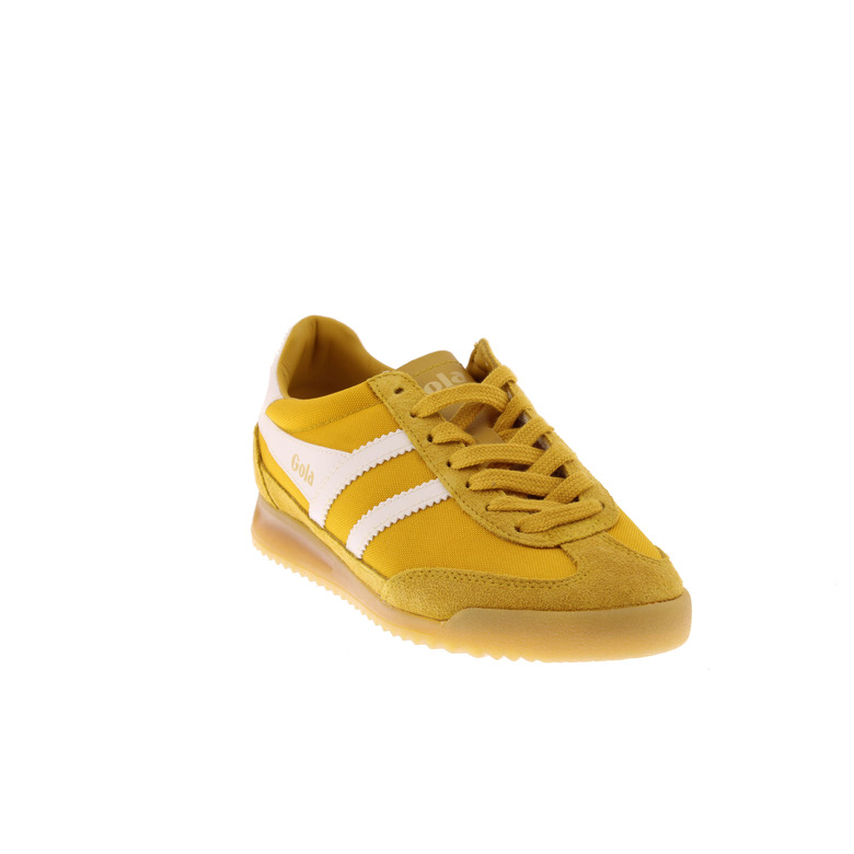 Gola sneakers geel 2