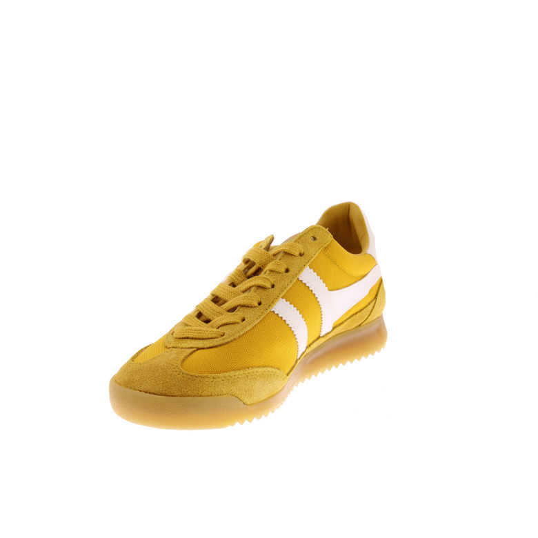 Gola sneakers geel 3