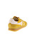 Gola sneakers geel 4