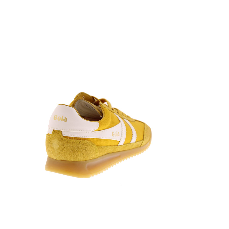 Gola sneakers geel 4