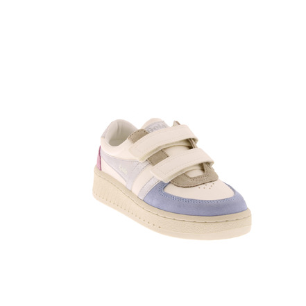 Gola sneakers wit