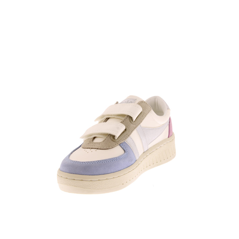 Gola sneakers wit 3