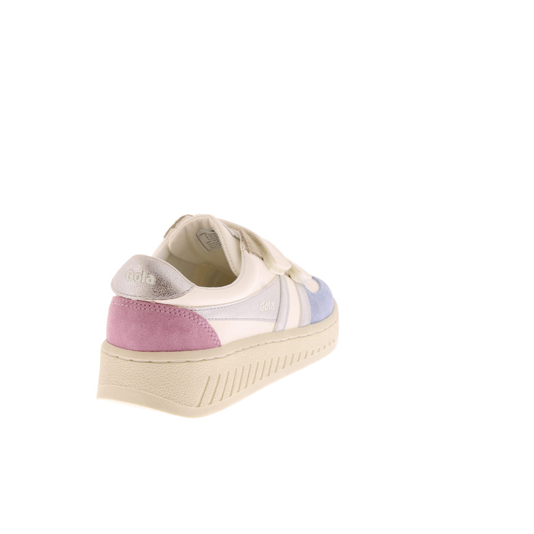Gola sneakers wit 4