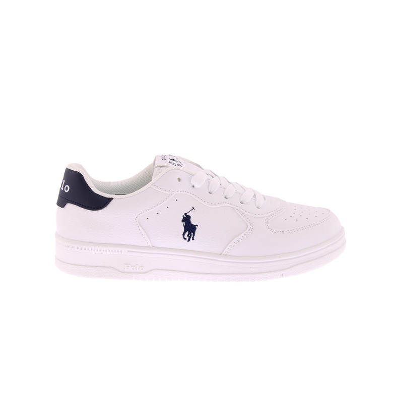 Ralph Lauren sneakers wit 1
