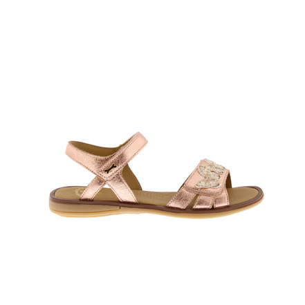 Stones And Bones sandalen roze