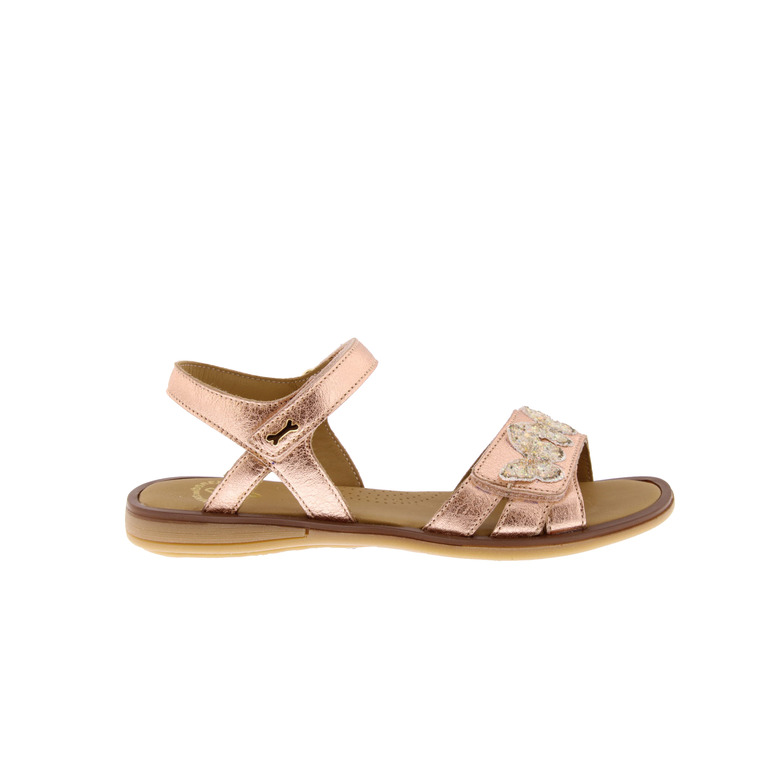 Stones And Bones sandals pink 1