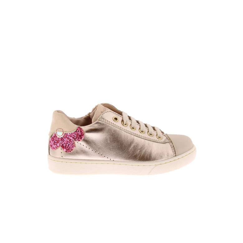 Babybotte sneakers gold 1