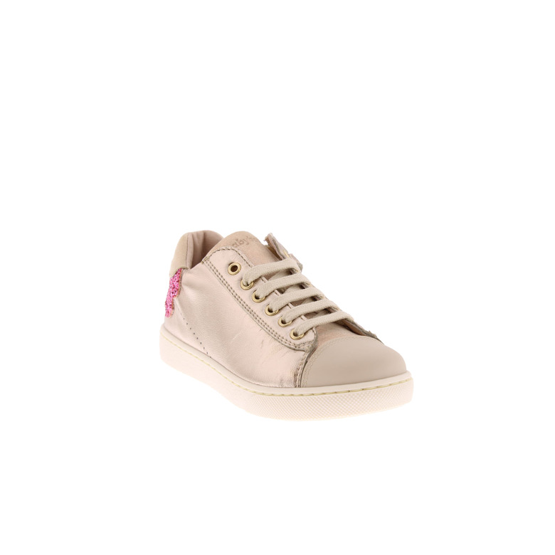 Babybotte sneakers gold 2