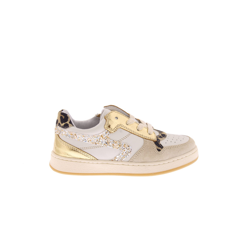 Babybotte sneakers ecru 1