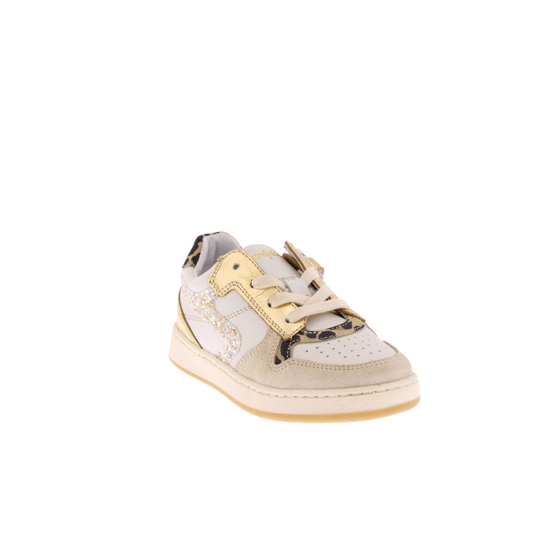 Babybotte sneakers ecru 2