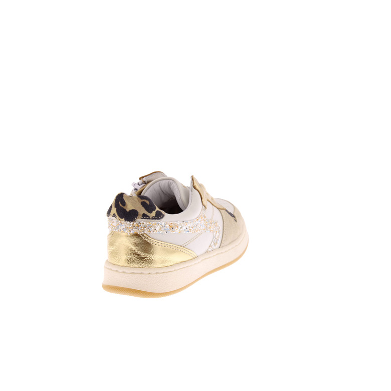 Babybotte sneakers ecru 4
