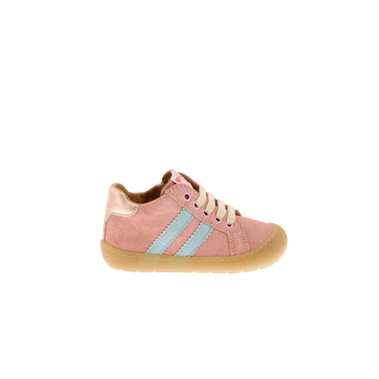 Fr sneakers rose 1
