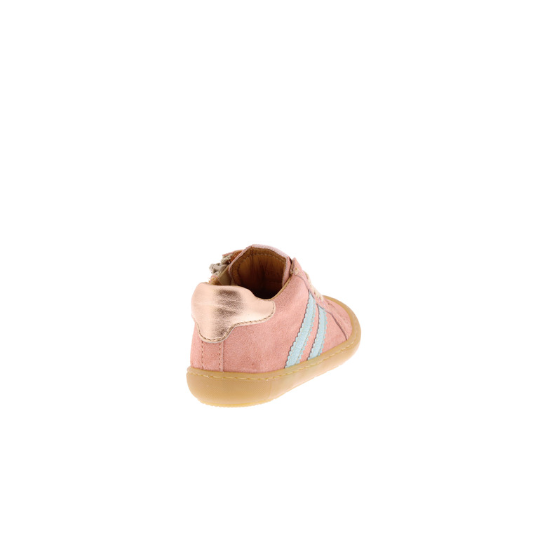 Fr sneakers rose 4