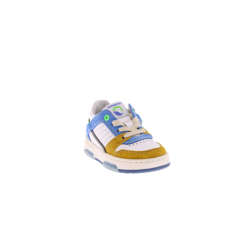 Franco Romagnoli sneakers multi color 2