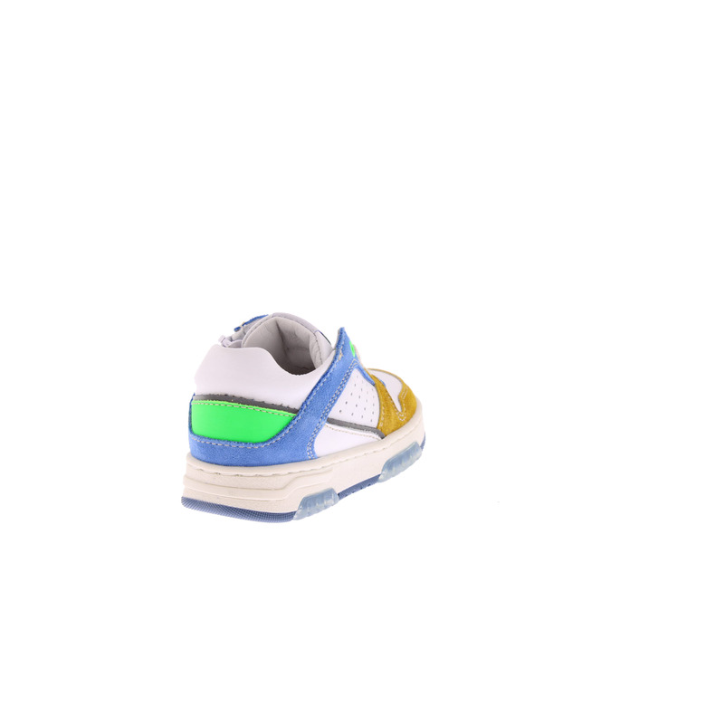 Franco Romagnoli sneakers multi color 4