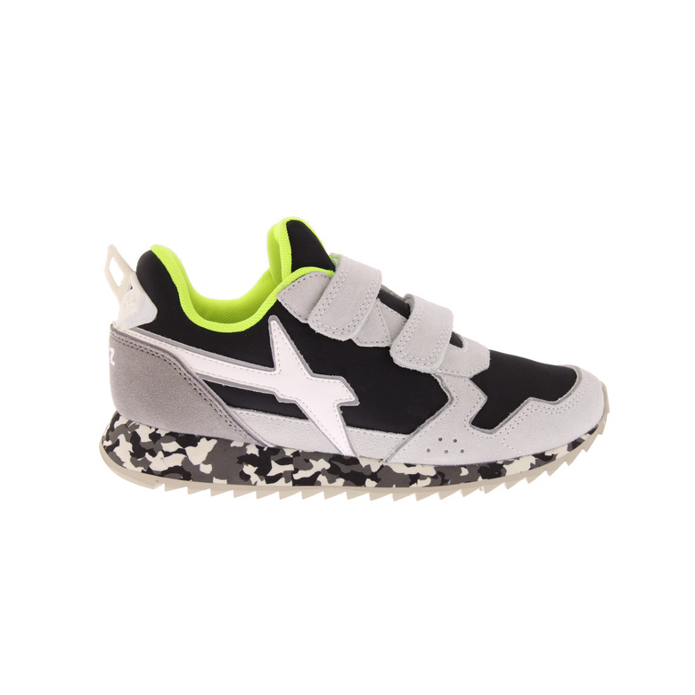W6yz sneakers schwarz 1