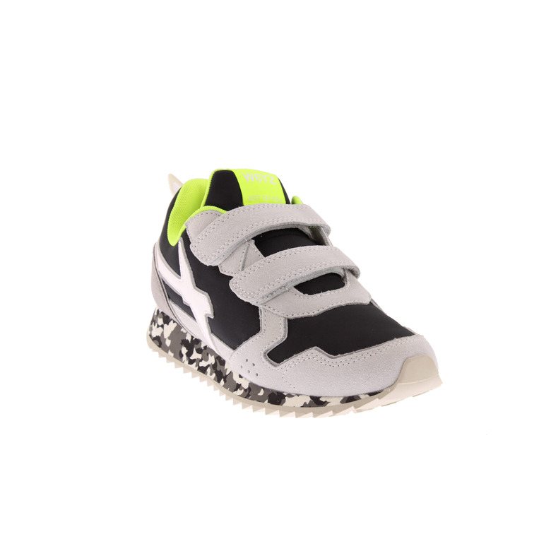 W6yz sneakers schwarz 2