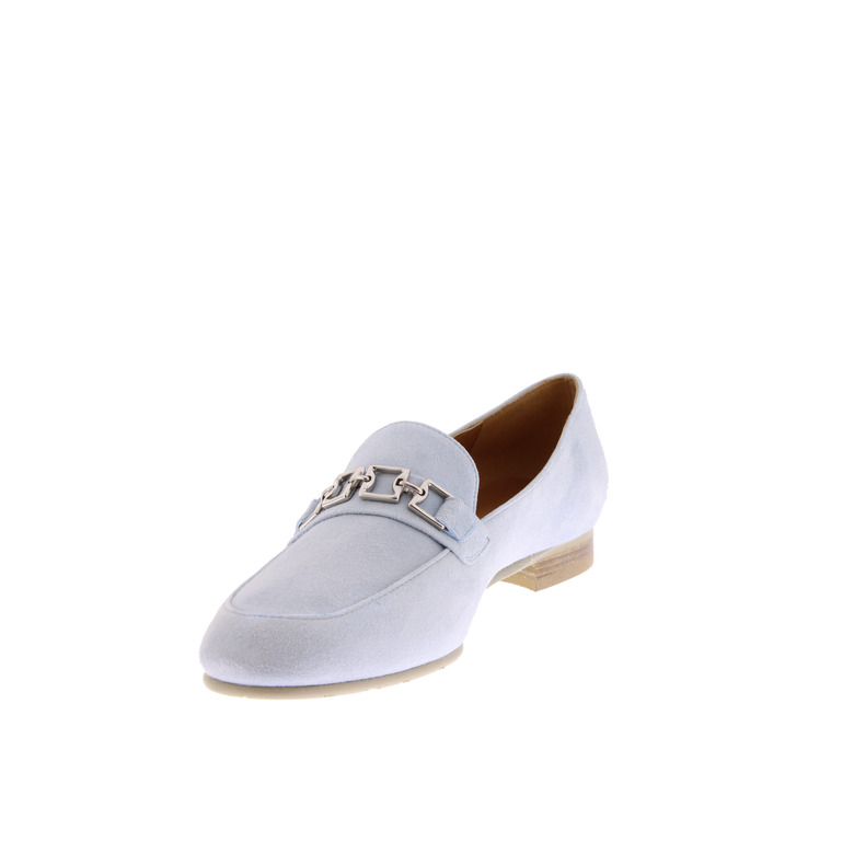 Voltan mokassins & halbschuhe blau 3