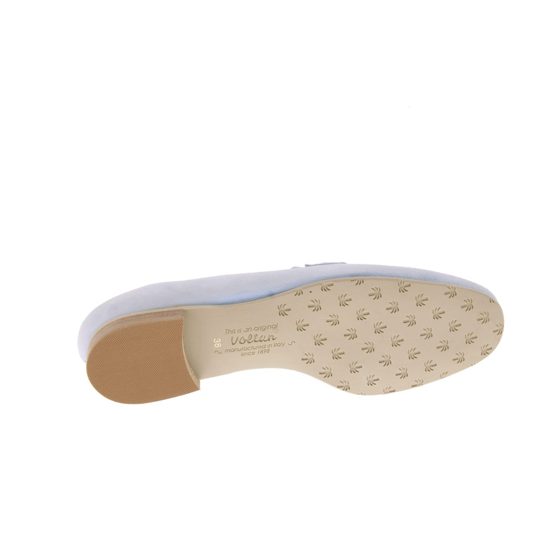 Voltan mokassins & halbschuhe blau 5