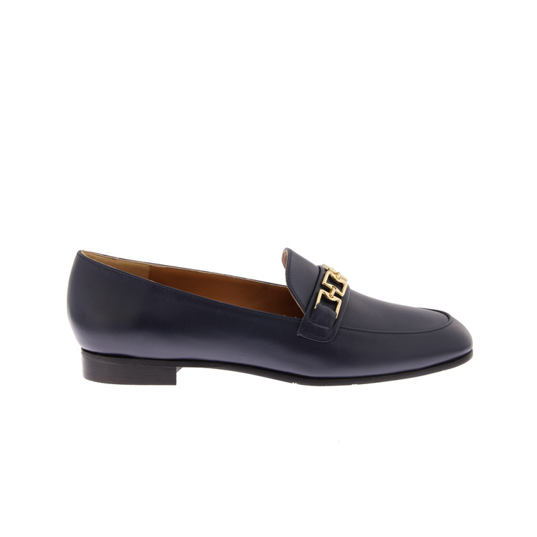 Voltan mokassins & halbschuhe blau 1