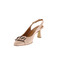 Voltan slingbacks nude 3