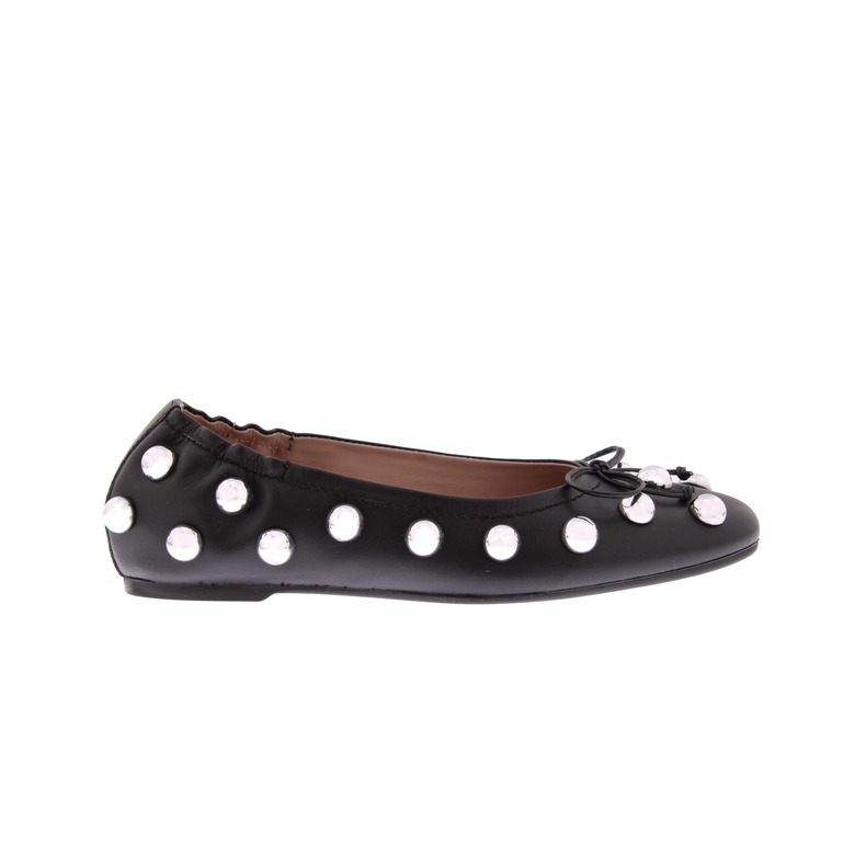 Pedro Miralles ballerinas schwarz 1