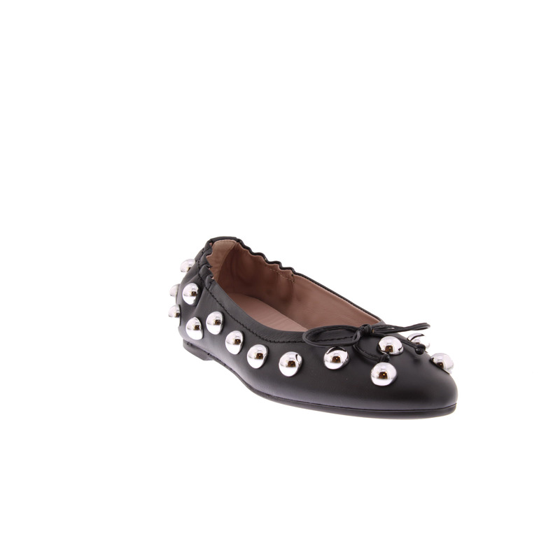 Pedro Miralles ballerinas schwarz 2