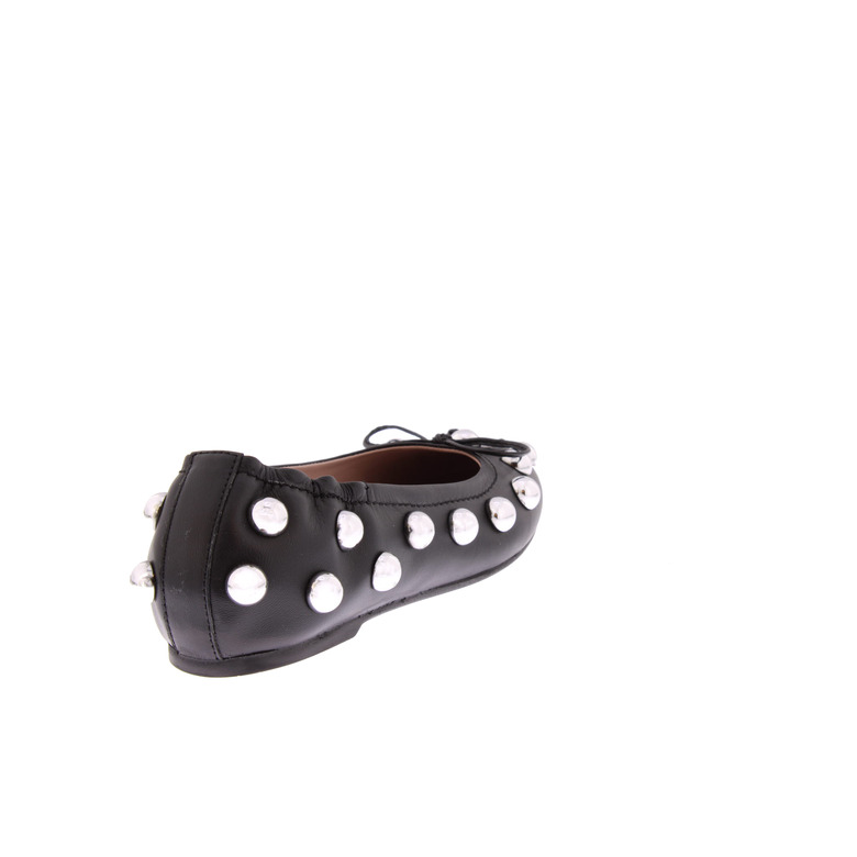 Pedro Miralles ballerinas schwarz 4