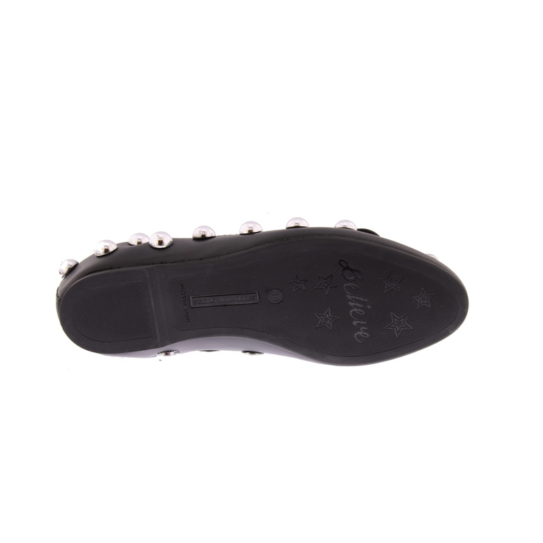 Pedro Miralles ballerinas schwarz 5